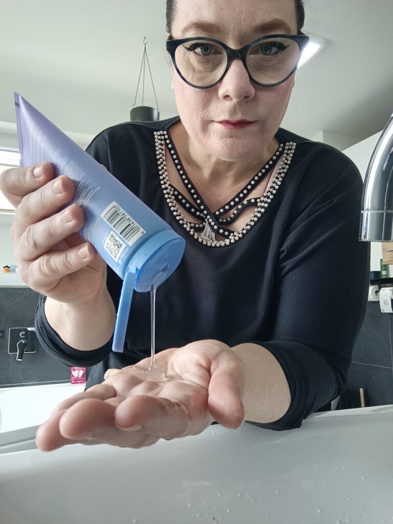 Die Konstistenz ist eher flüssig