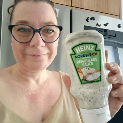 Testbericht zur Heinz Nordsee inspired Remoulade Sauce (Buzzador)