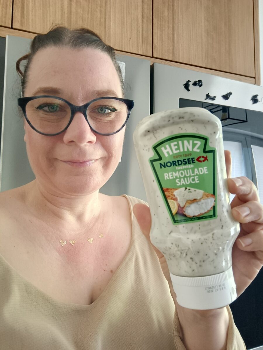 Testbericht zur Heinz Nordsee inspired Remoulade Sauce (Buzzador)