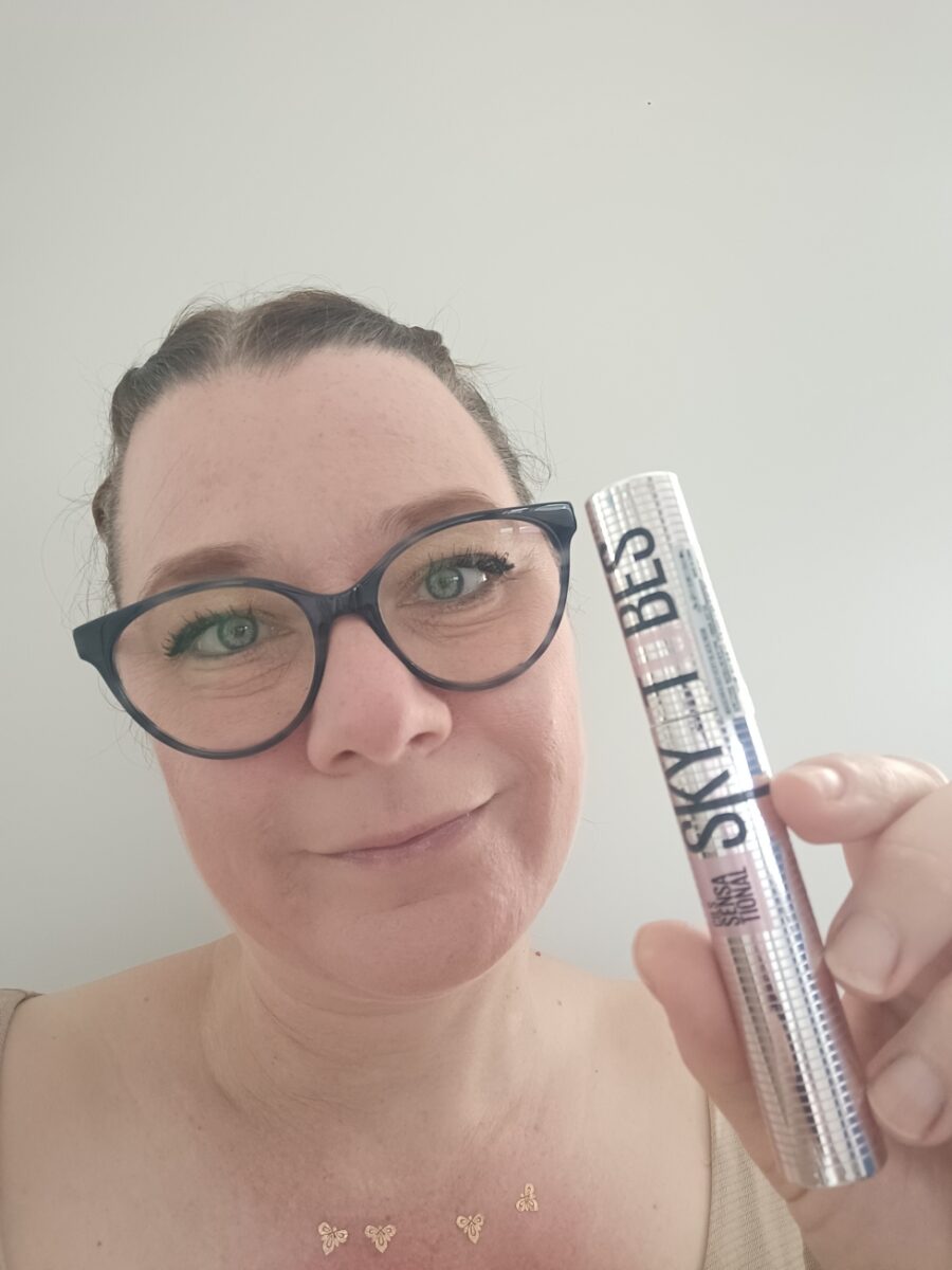Testbericht zur Lash Sensational Sky Tubes Tubing Mascara (Trnd)