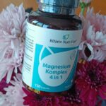 R(h)ein Nutrition Magnesium Komplex 4 in 1