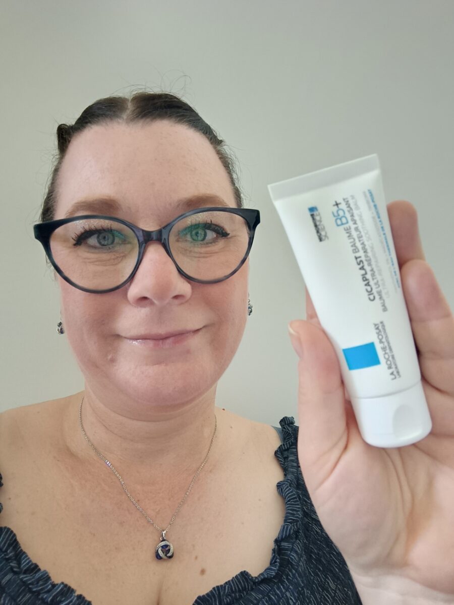 Testbericht zur La Roche Posay Cicaplast Baume B5+ Creme (Trnd)