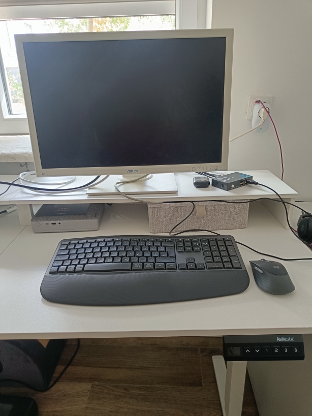 Testbericht zur Logitech Signature Comfort Plus Combo MK880 (Influenster)