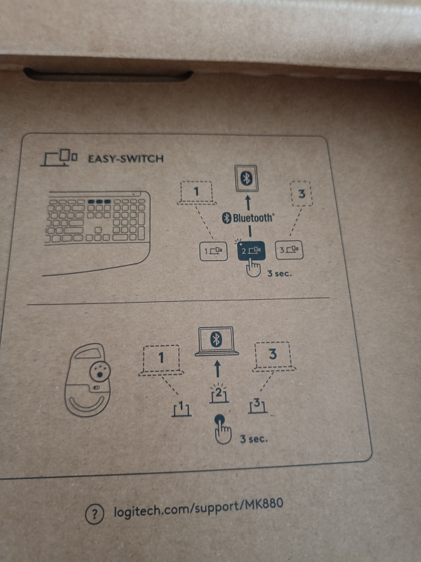 Easy Switch Funktion