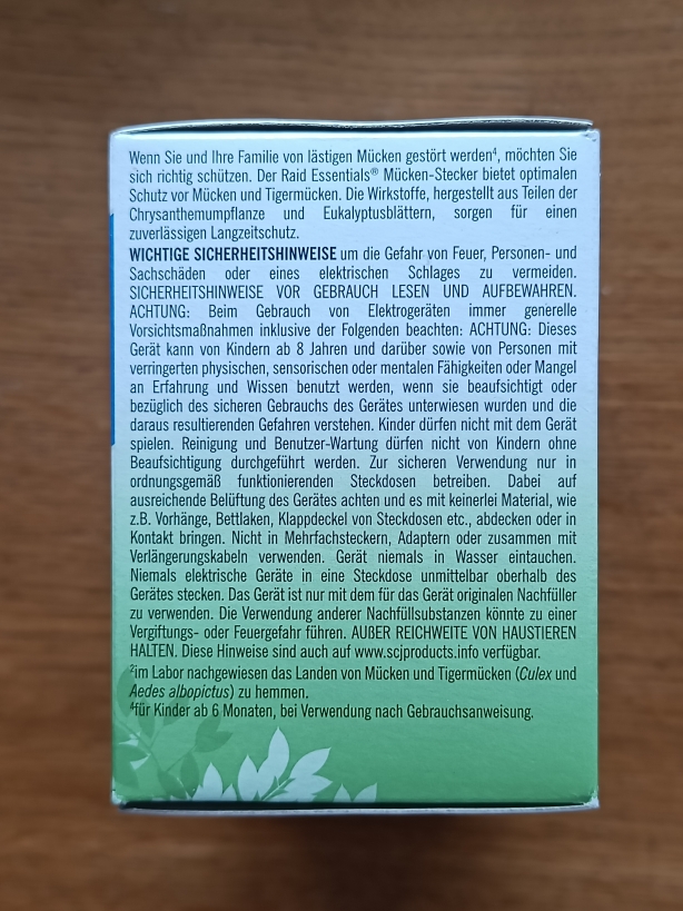 Warnhinweise