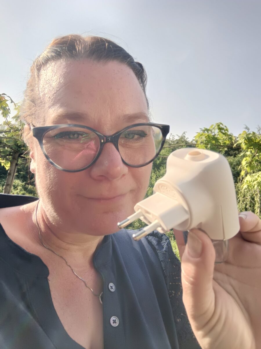 Testbericht zum Raid Essentials Mückenstecker (Influenster)