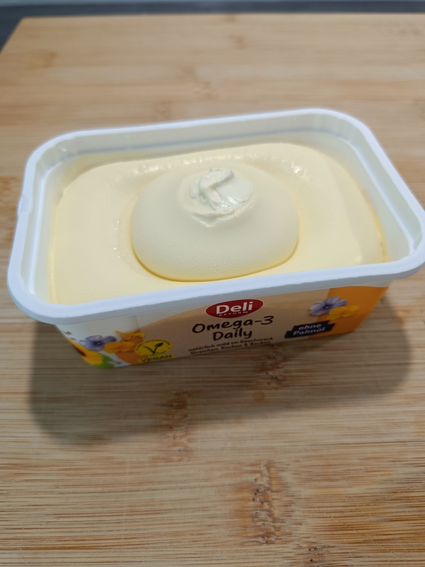 Omega 3 Daily Halbfettmargarine