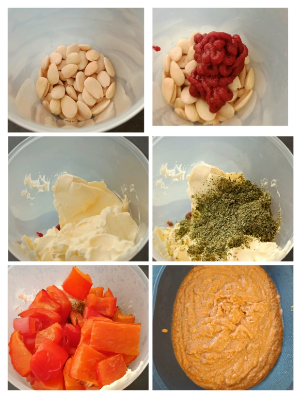 Paprika Margarine