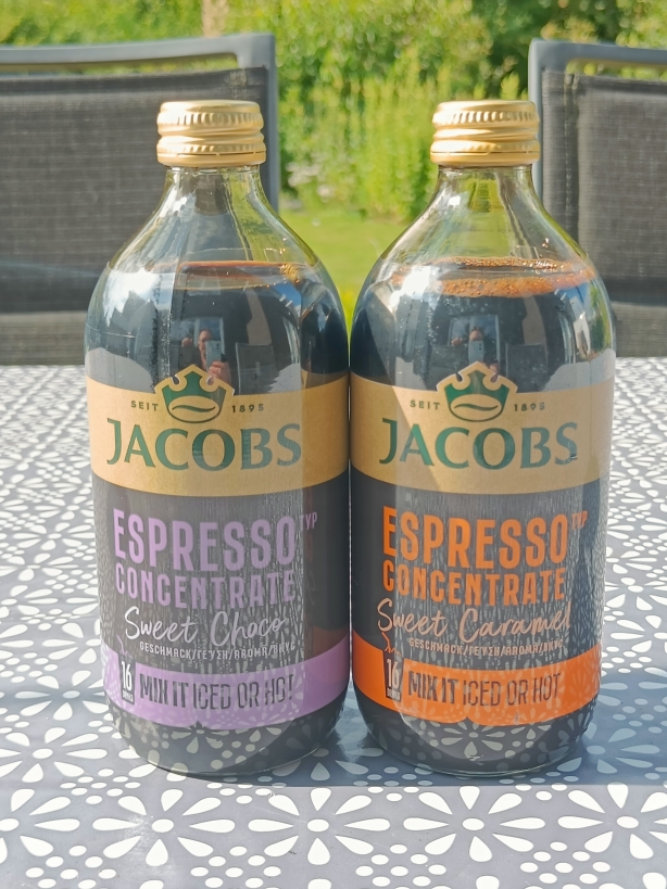 Jacobs Kaffeekonzentrat