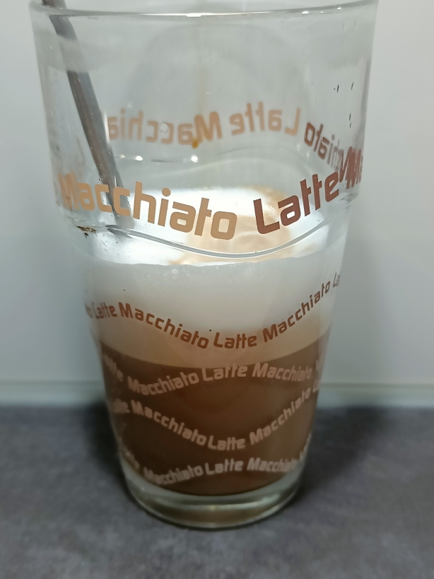Latte Macchiato