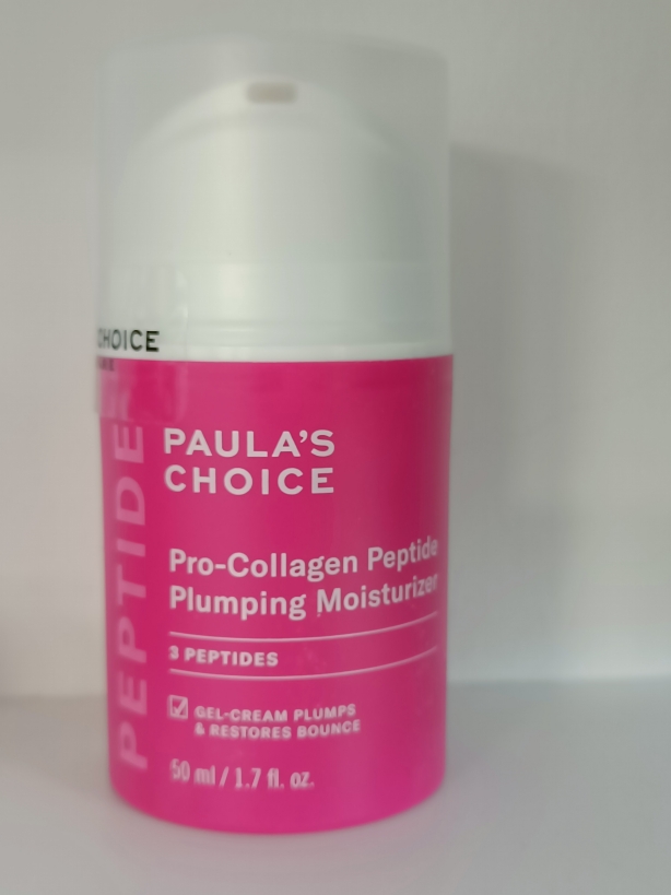 Paula's Choice Pro-Collagen Peptide Plumping Feuchtigkeitscreme