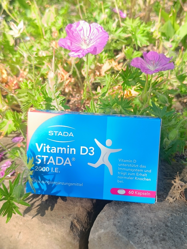 Stada Vitamin D3