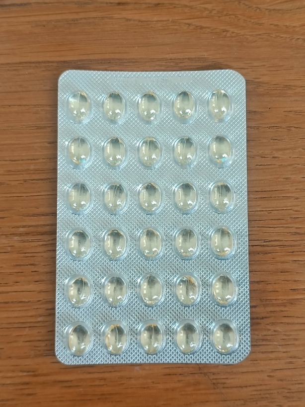 Vitamin D3 Kapseln