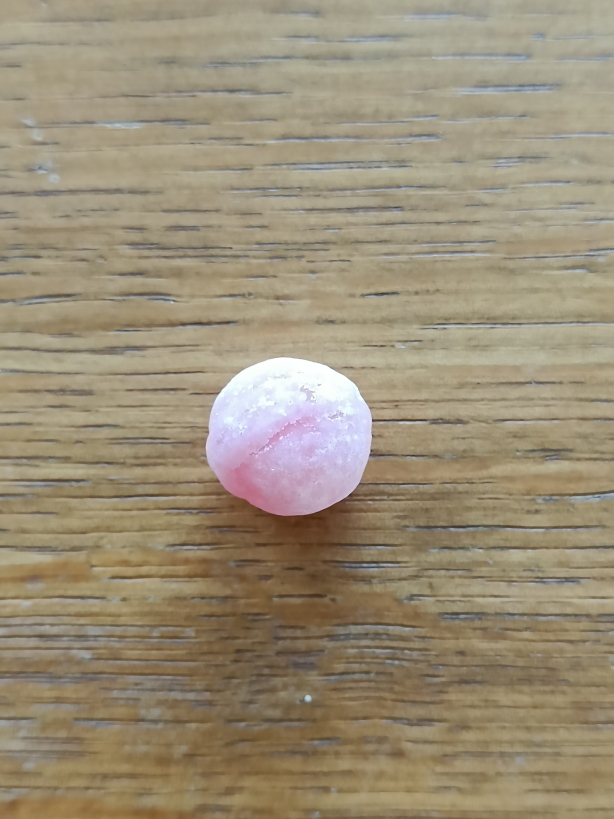 Erdbeerbonbon
