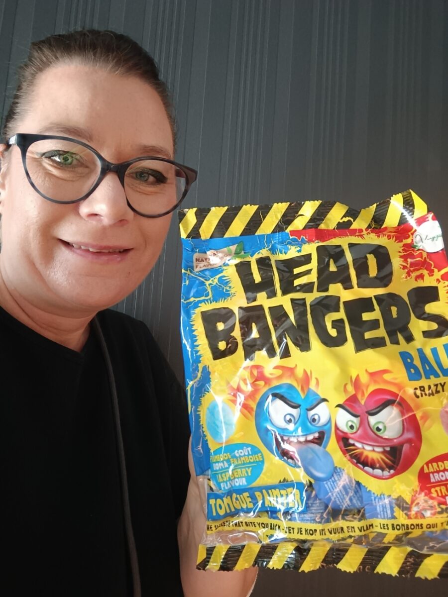Testbericht zu den Head Bangers Balls Crazy Sour (UTRY.ME)