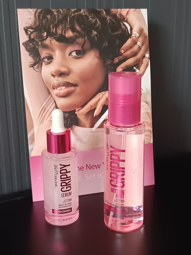 Testbericht zum Maybelline Grippy Duo (Trnd)