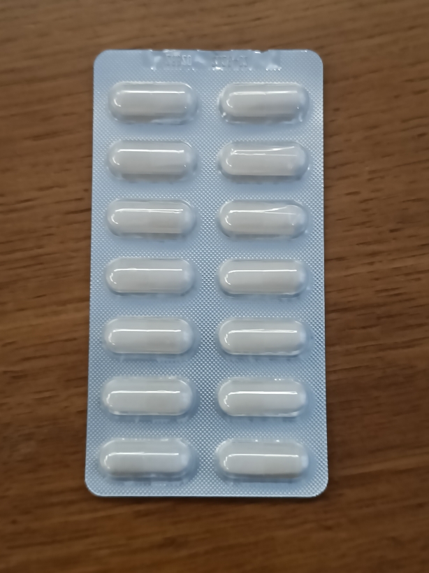 Die Kapseln