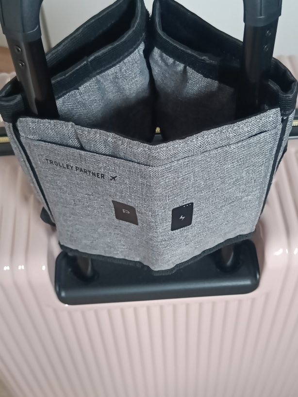 Becherhalter Rückansicht