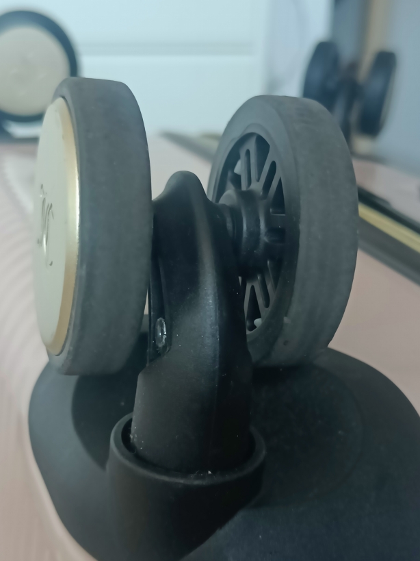 Räder vorher
