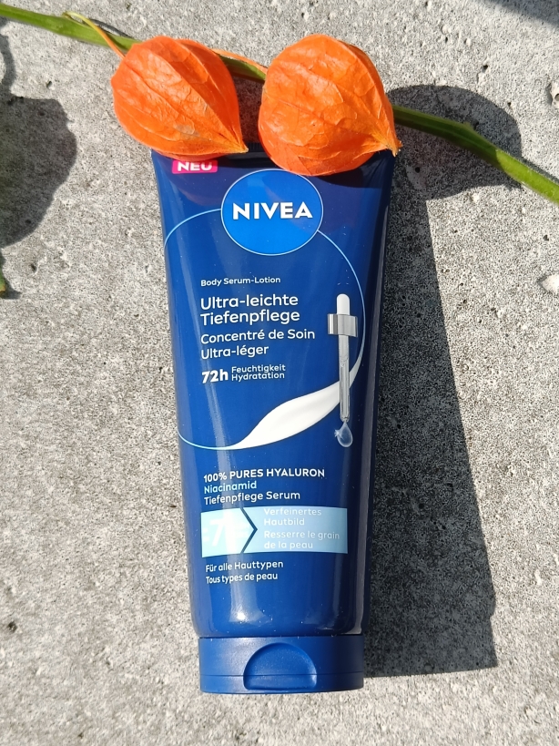 Nivea Serum Lotion