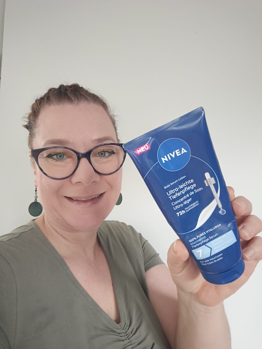 Testbericht zur Nivea Serum Lotion (Trnd)