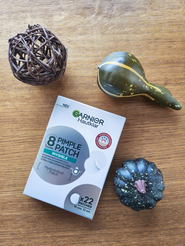 Testbericht zu den Garnier Pimple Patch Invisible (Lorealistar)