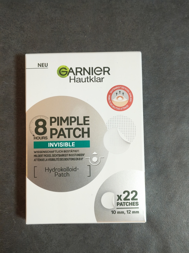 Garnier Pimple Patch Invisible